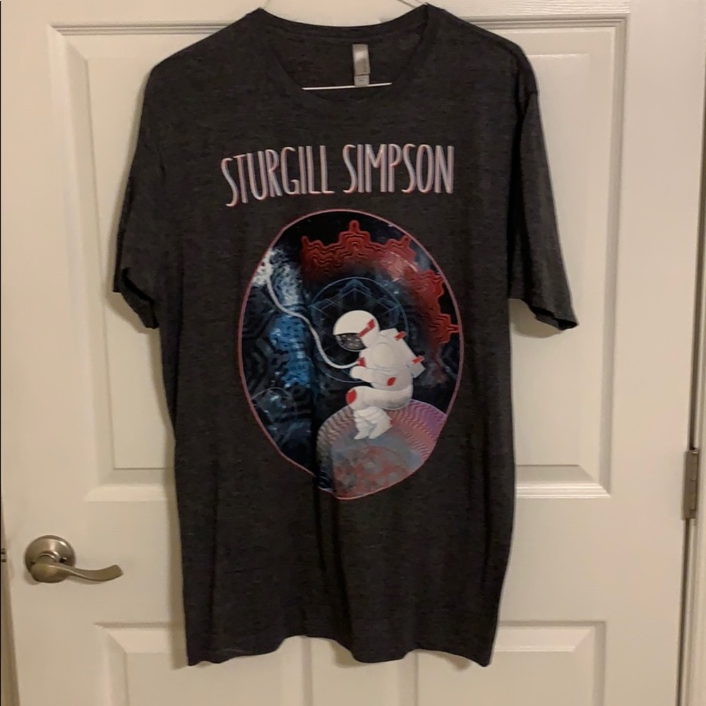 Sturgill Simpson Tshirt